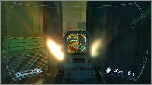 [#91] - [Interval 03] Recognition cz.1 | F.E.A.R. 2: Project Origin - F.E.A.R. 2: Project Origin - poradnik do gry