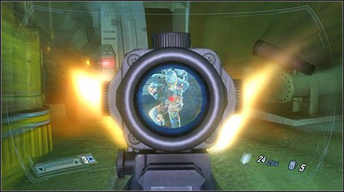 [#102] - [Interval 03] Recognition cz.2 | F.E.A.R. 2: Project Origin - F.E.A.R. 2: Project Origin - poradnik do gry