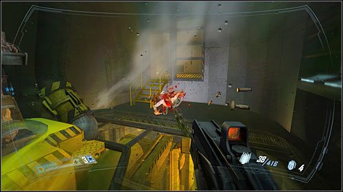 [#116] - [Interval 03] Recognition cz.5 | F.E.A.R. 2: Project Origin - F.E.A.R. 2: Project Origin - poradnik do gry