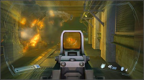 [#120] - [Interval 03] Recognition cz.5 | F.E.A.R. 2: Project Origin - F.E.A.R. 2: Project Origin - poradnik do gry