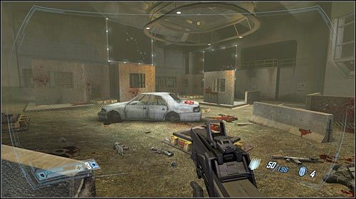 [#125] - [Interval 03] Recognition cz.6 | F.E.A.R. 2: Project Origin - F.E.A.R. 2: Project Origin - poradnik do gry