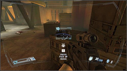 [#127] - [Interval 03] Recognition cz.7 | F.E.A.R. 2: Project Origin - F.E.A.R. 2: Project Origin - poradnik do gry