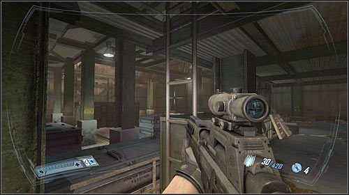 [#141] - [Interval 03] Recognition cz.9 | F.E.A.R. 2: Project Origin - F.E.A.R. 2: Project Origin - poradnik do gry