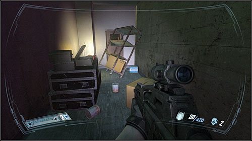 [#143] - [Interval 03] Recognition cz.9 | F.E.A.R. 2: Project Origin - F.E.A.R. 2: Project Origin - poradnik do gry