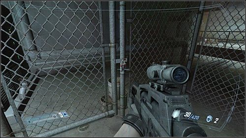 [#144] - [Interval 04] Devastation cz.1 | F.E.A.R. 2: Project Origin - F.E.A.R. 2: Project Origin - poradnik do gry