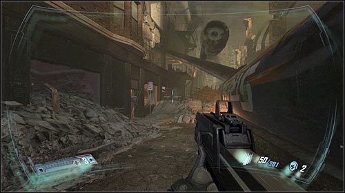 [#149] - [Interval 04] Devastation cz.1 | F.E.A.R. 2: Project Origin - F.E.A.R. 2: Project Origin - poradnik do gry