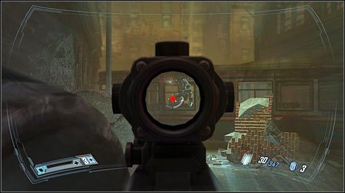 [#151] - [Interval 04] Devastation cz.2 | F.E.A.R. 2: Project Origin - F.E.A.R. 2: Project Origin - poradnik do gry