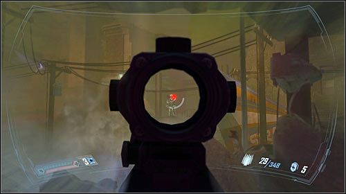 [#155] - [Interval 04] Devastation cz.2 | F.E.A.R. 2: Project Origin - F.E.A.R. 2: Project Origin - poradnik do gry