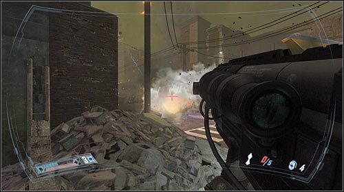 [#156] - [Interval 04] Devastation cz.3 | F.E.A.R. 2: Project Origin - F.E.A.R. 2: Project Origin - poradnik do gry