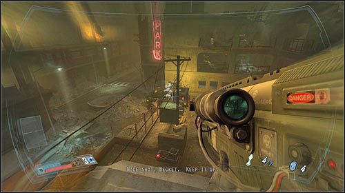 [#164] - [Interval 04] Devastation cz.4 | F.E.A.R. 2: Project Origin - F.E.A.R. 2: Project Origin - poradnik do gry