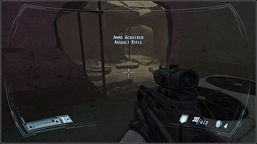 [#165] - [Interval 04] Devastation cz.4 | F.E.A.R. 2: Project Origin - F.E.A.R. 2: Project Origin - poradnik do gry