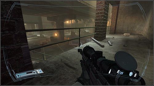 [#169] - [Interval 04] Devastation cz.5 | F.E.A.R. 2: Project Origin - F.E.A.R. 2: Project Origin - poradnik do gry