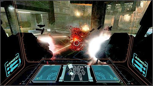 [#171] - [Interval 04] Devastation cz.5 | F.E.A.R. 2: Project Origin - F.E.A.R. 2: Project Origin - poradnik do gry