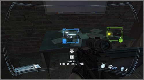 [#174] - [Interval 04] Devastation cz.6 | F.E.A.R. 2: Project Origin - F.E.A.R. 2: Project Origin - poradnik do gry