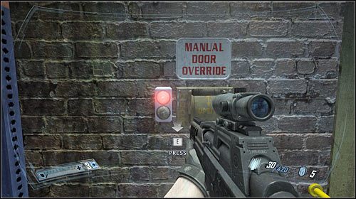 [#175] - [Interval 04] Devastation cz.6 | F.E.A.R. 2: Project Origin - F.E.A.R. 2: Project Origin - poradnik do gry