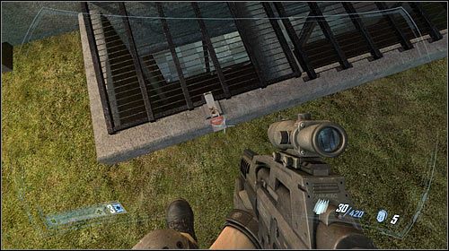 [#181] - [Interval 05] Provocation cz.1 | F.E.A.R. 2: Project Origin - F.E.A.R. 2: Project Origin - poradnik do gry