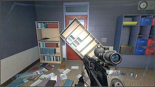 [#182] - [Interval 05] Provocation cz.1 | F.E.A.R. 2: Project Origin - F.E.A.R. 2: Project Origin - poradnik do gry