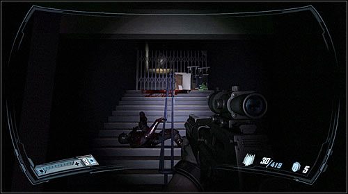 [#183] - [Interval 05] Provocation cz.1 | F.E.A.R. 2: Project Origin - F.E.A.R. 2: Project Origin - poradnik do gry