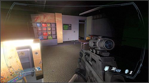 [#184] - [Interval 05] Provocation cz.1 | F.E.A.R. 2: Project Origin - F.E.A.R. 2: Project Origin - poradnik do gry