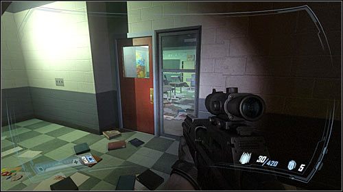 [#185] - [Interval 05] Provocation cz.1 | F.E.A.R. 2: Project Origin - F.E.A.R. 2: Project Origin - poradnik do gry