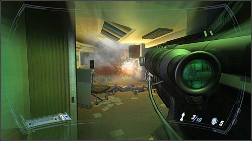 [#186] - [Interval 05] Provocation cz.1 | F.E.A.R. 2: Project Origin - F.E.A.R. 2: Project Origin - poradnik do gry