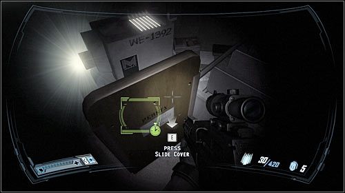 [#189] - [Interval 05] Provocation cz.2 | F.E.A.R. 2: Project Origin - F.E.A.R. 2: Project Origin - poradnik do gry