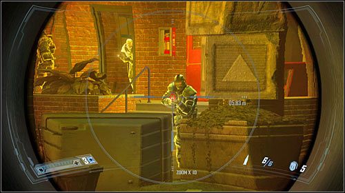 [#193] - [Interval 05] Provocation cz.3 | F.E.A.R. 2: Project Origin - F.E.A.R. 2: Project Origin - poradnik do gry