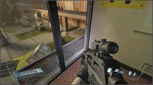 [#198] - [Interval 05] Provocation cz.3 | F.E.A.R. 2: Project Origin - F.E.A.R. 2: Project Origin - poradnik do gry