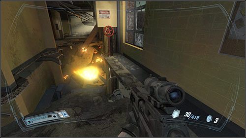 [#199] - [Interval 05] Provocation cz.4 | F.E.A.R. 2: Project Origin - F.E.A.R. 2: Project Origin - poradnik do gry