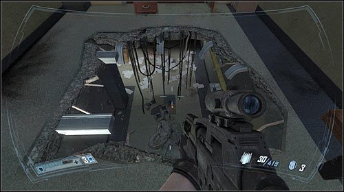 [#201] - [Interval 05] Provocation cz.4 | F.E.A.R. 2: Project Origin - F.E.A.R. 2: Project Origin - poradnik do gry