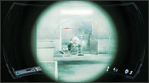 [#205] - [Interval 05] Provocation cz.5 | F.E.A.R. 2: Project Origin - F.E.A.R. 2: Project Origin - poradnik do gry