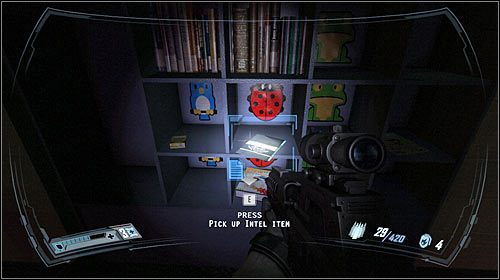 [#212] - [Interval 05] Provocation cz.6 | F.E.A.R. 2: Project Origin - F.E.A.R. 2: Project Origin - poradnik do gry