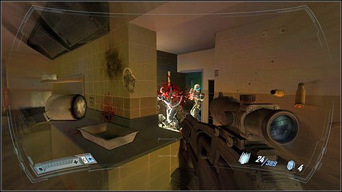 [#218] - [Interval 05] Provocation cz.7 | F.E.A.R. 2: Project Origin - F.E.A.R. 2: Project Origin - poradnik do gry