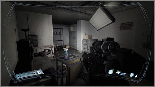 [#219] - [Interval 05] Provocation cz.7 | F.E.A.R. 2: Project Origin - F.E.A.R. 2: Project Origin - poradnik do gry