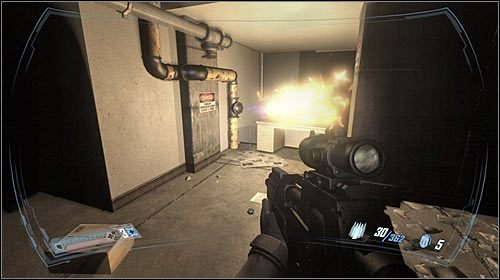 [#220] - [Interval 05] Provocation cz.7 | F.E.A.R. 2: Project Origin - F.E.A.R. 2: Project Origin - poradnik do gry