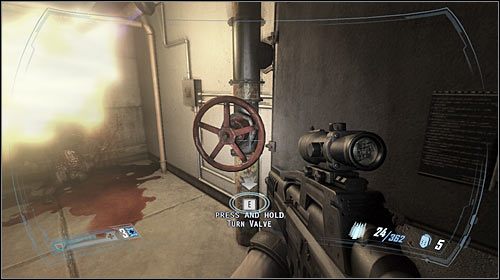 [#221] - [Interval 05] Provocation cz.7 | F.E.A.R. 2: Project Origin - F.E.A.R. 2: Project Origin - poradnik do gry