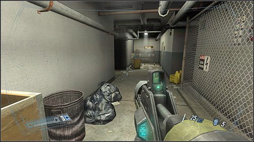 [#223] - [Interval 05] Provocation cz.8 | F.E.A.R. 2: Project Origin - F.E.A.R. 2: Project Origin - poradnik do gry