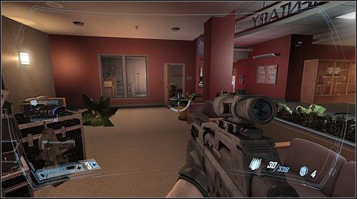 [#226] - [Interval 05] Provocation cz.8 | F.E.A.R. 2: Project Origin - F.E.A.R. 2: Project Origin - poradnik do gry