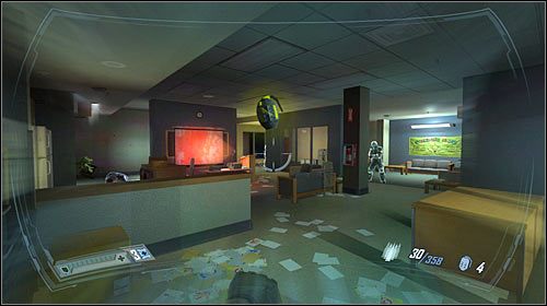 [#228] - [Interval 05] Provocation cz.8 | F.E.A.R. 2: Project Origin - F.E.A.R. 2: Project Origin - poradnik do gry