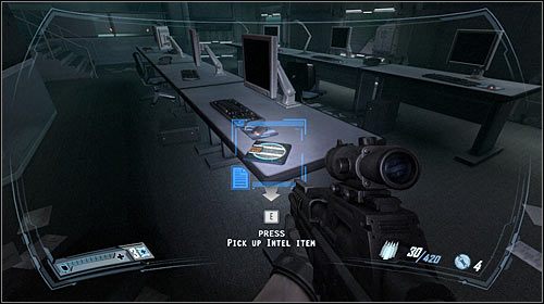 [#236] - [Interval 05] Provocation cz.10 | F.E.A.R. 2: Project Origin - F.E.A.R. 2: Project Origin - poradnik do gry