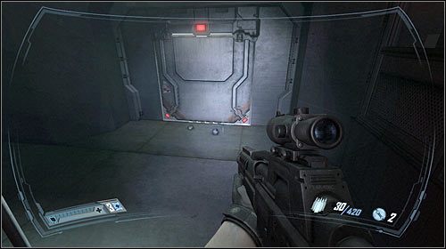 [#237] - [Interval 05] Provocation cz.10 | F.E.A.R. 2: Project Origin - F.E.A.R. 2: Project Origin - poradnik do gry