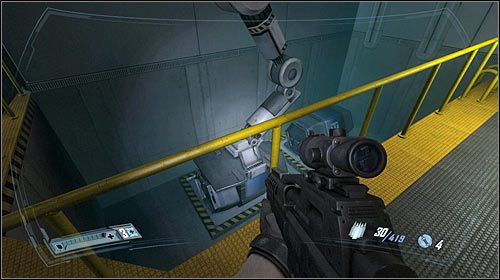 [#244] - [Interval 05] Provocation cz.11 | F.E.A.R. 2: Project Origin - F.E.A.R. 2: Project Origin - poradnik do gry