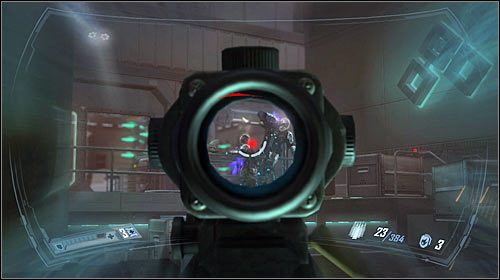 [#247] - [Interval 05] Provocation cz.12 | F.E.A.R. 2: Project Origin - F.E.A.R. 2: Project Origin - poradnik do gry