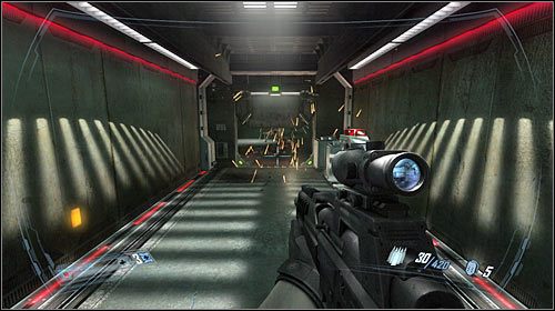 [#252] - [Interval 05] Provocation cz.12 | F.E.A.R. 2: Project Origin - F.E.A.R. 2: Project Origin - poradnik do gry