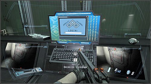 [#256] - [Interval 05] Provocation cz.13 | F.E.A.R. 2: Project Origin - F.E.A.R. 2: Project Origin - poradnik do gry