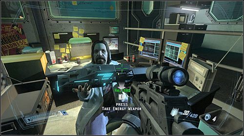 [#258] - [Interval 05] Provocation cz.13 | F.E.A.R. 2: Project Origin - F.E.A.R. 2: Project Origin - poradnik do gry