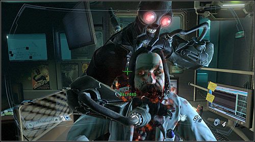 [#259] - [Interval 05] Provocation cz.14 | F.E.A.R. 2: Project Origin - F.E.A.R. 2: Project Origin - poradnik do gry