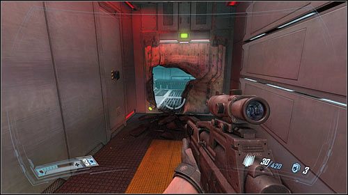 [#262] - [Interval 05] Provocation cz.14 | F.E.A.R. 2: Project Origin - F.E.A.R. 2: Project Origin - poradnik do gry