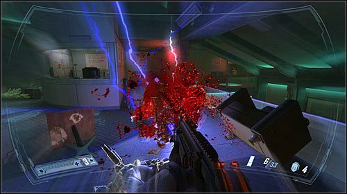 [#266] - [Interval 05] Provocation cz.15 | F.E.A.R. 2: Project Origin - F.E.A.R. 2: Project Origin - poradnik do gry