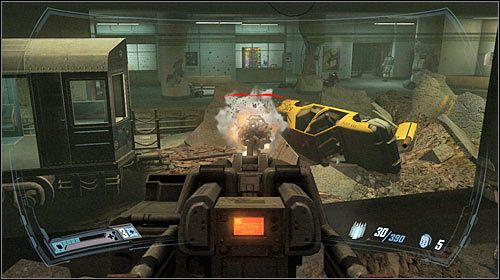 [#271] - [Interval 05] Provocation cz.15 | F.E.A.R. 2: Project Origin - F.E.A.R. 2: Project Origin - poradnik do gry